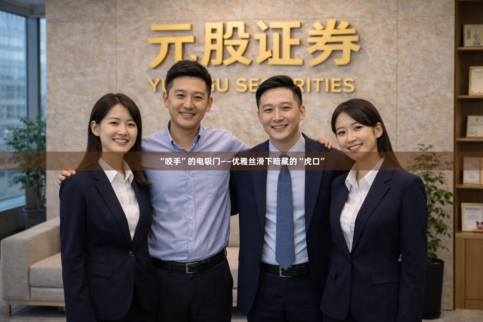 “咬手”的电吸门——优雅丝滑下暗藏的“虎口”
