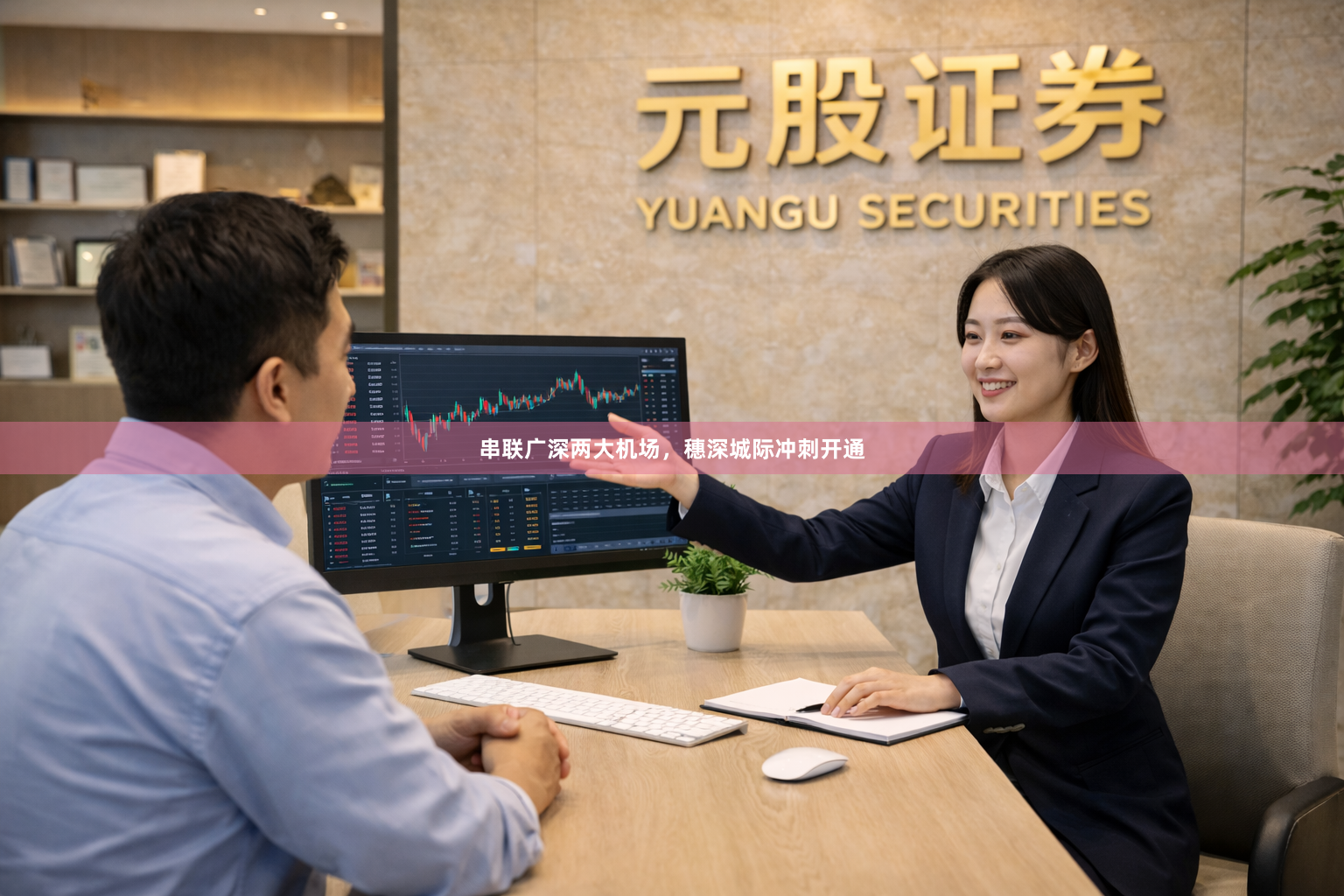 串联广深两大机场，穗深城际冲刺开通